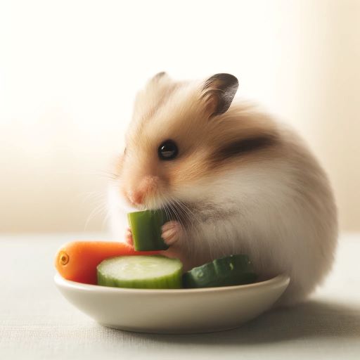 hamsterveggie