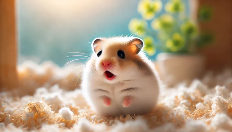 Hamster Chirp